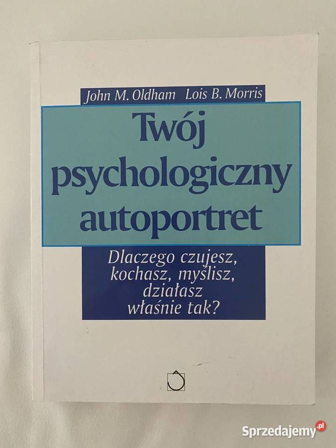 Twój psychologiczny autoportret Warszawa sprzedam