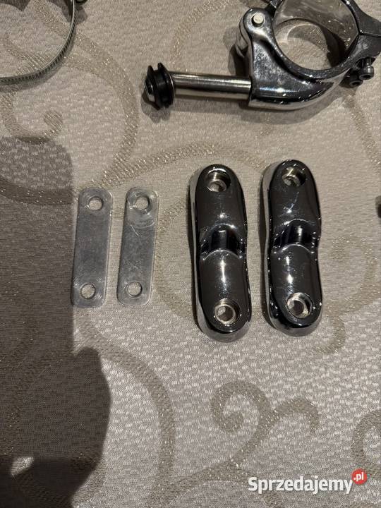 Vrod Harley vrsca muscle uchwyt mocowanie szyby małopolskie Kraków sprzedam