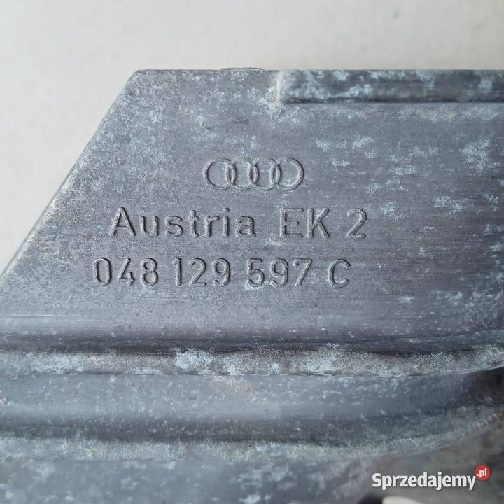 Audi 80 B4 20 ABK Osłona termiczna kolektora sprzedam
