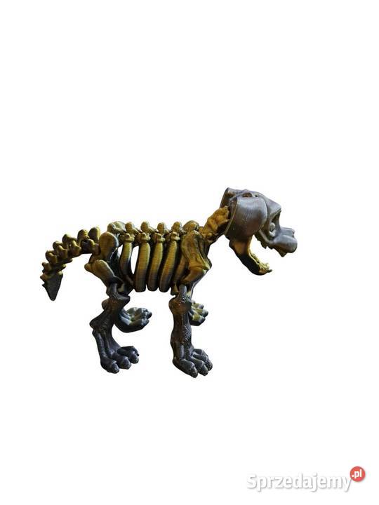 Figurka 3D pies Kraków