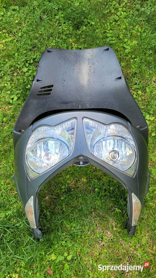 czasza czacha reflektor lampa przod migacz wielkopolskie Piła