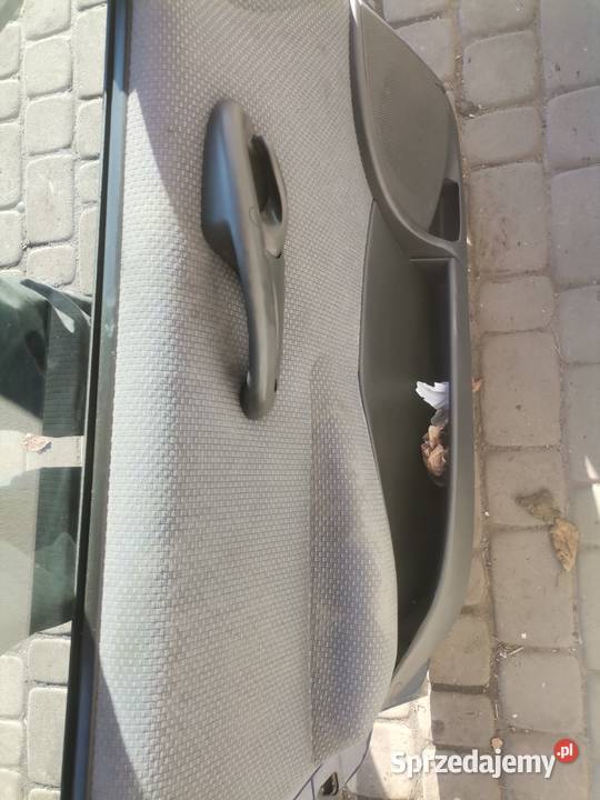 DRZWI LEWY PRZÓD FIAT PUNTO 2 5D KOLOR 498 małopolskie Nowy Sącz