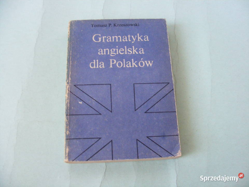 Gramatyka Angielska Dla Polaków Słownik Z Rozmówkami Ang P Oborniki Śląskie Sprzedajemypl 