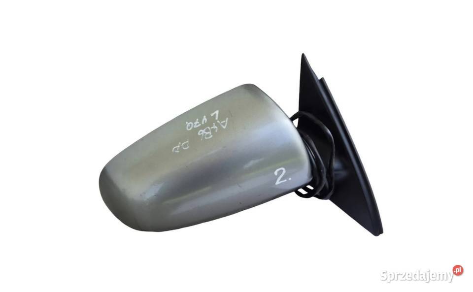 LUSTERKO ZEWNĘTRZNE ELEKTRYCZNE PRAWE AUDI A4 B6 Działoszyce