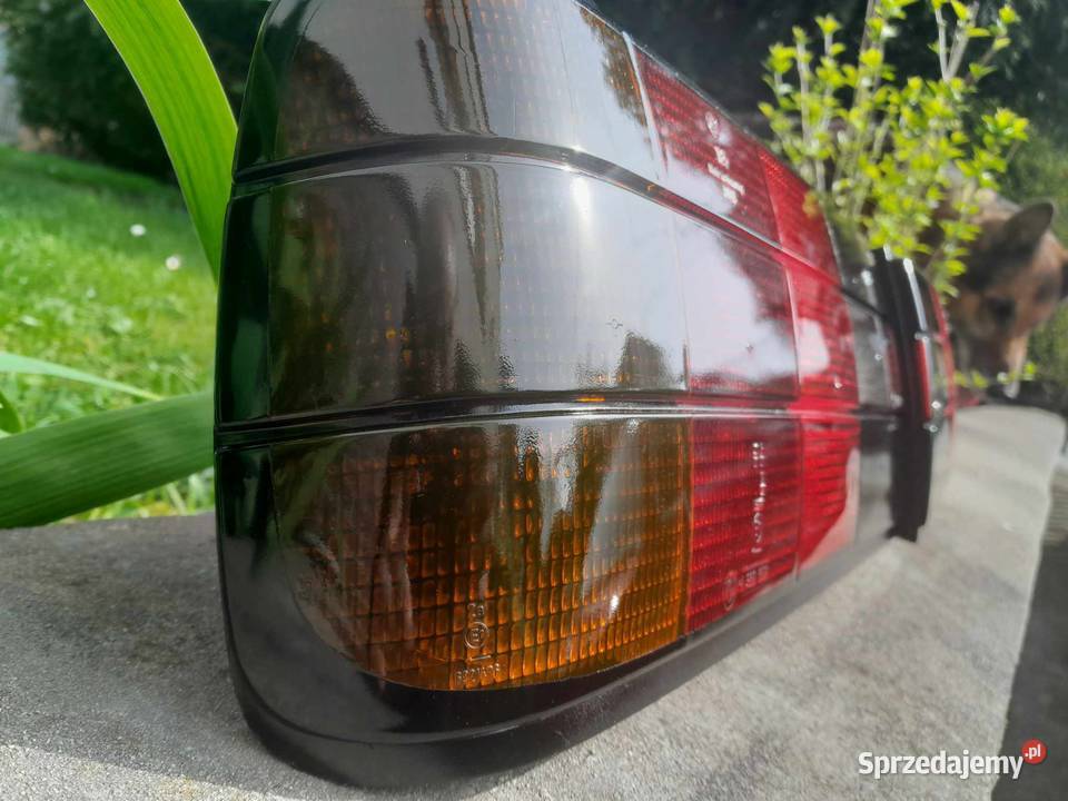 BMW e30 lampy MHW replika nie Startec osobowe Wrocław