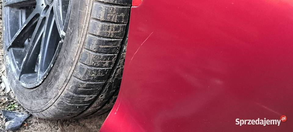 ZDERZAK TYŁ DODGE CHARGER Lipno