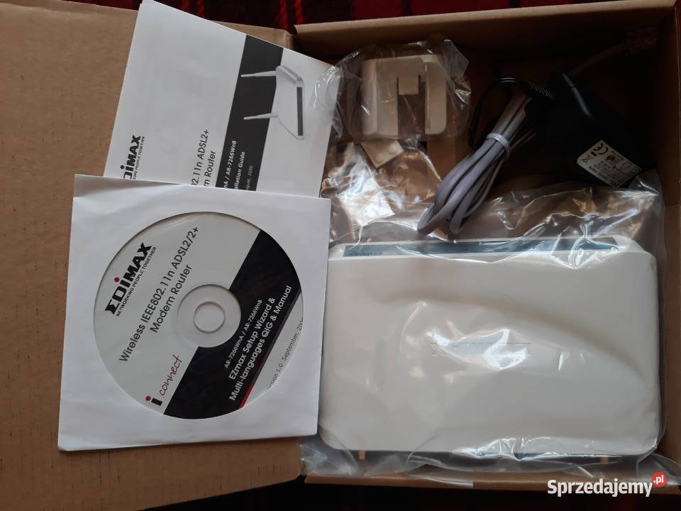 Modem Router nMAX