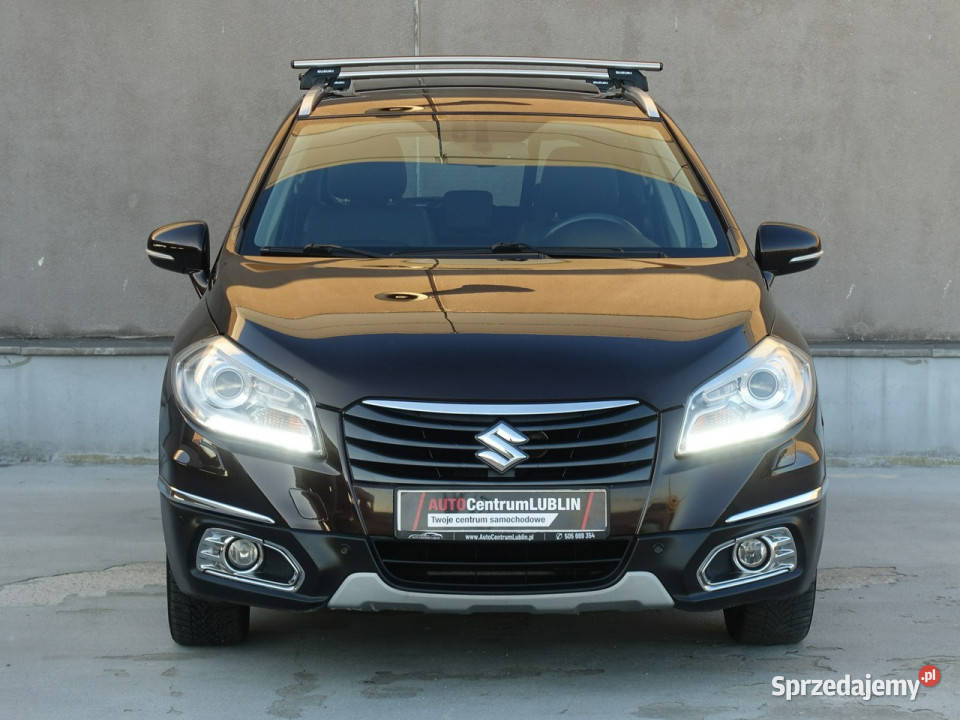 Suzuki SX4 SCross 16 Ben1204x4 Lublin sprzedam