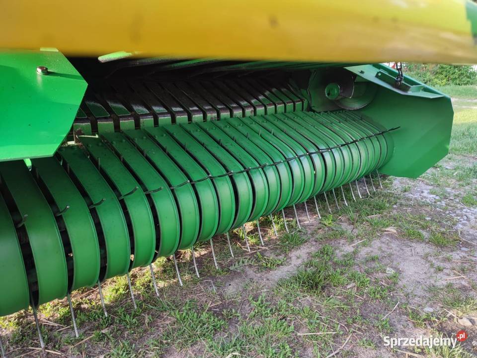 Prasa Rolująca Sipma Farma 2Z2791Zamki sprzedam