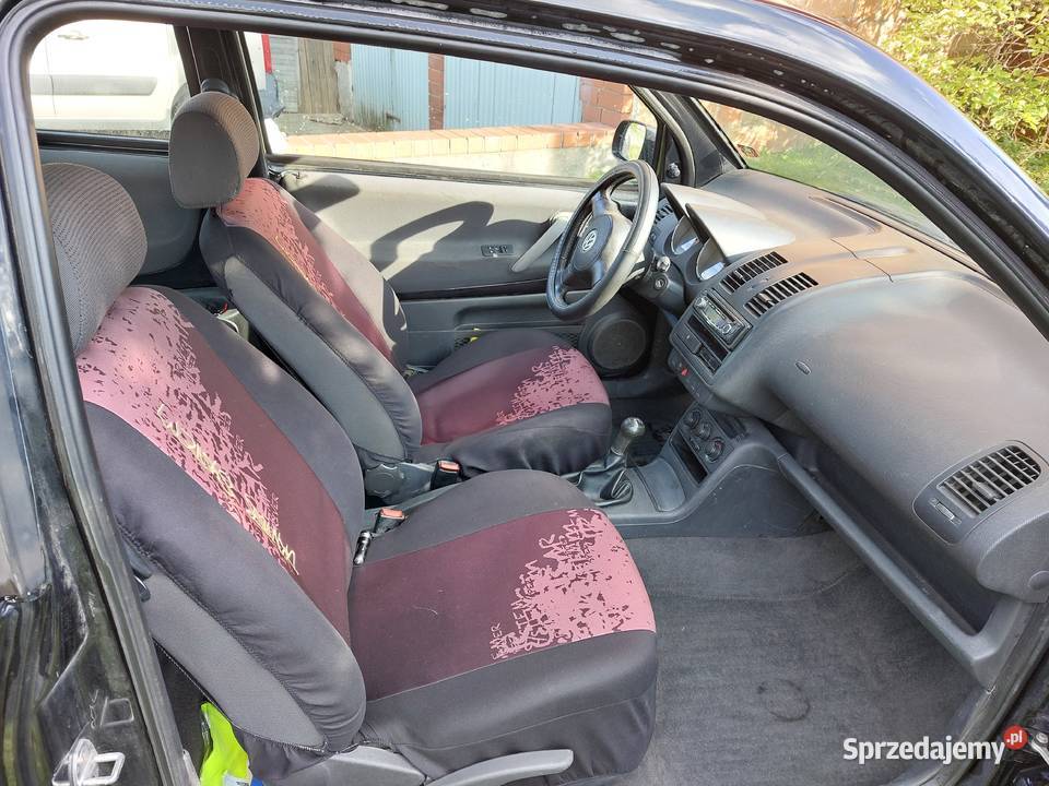 Lupo 14 16V LPG klima full mazowieckie