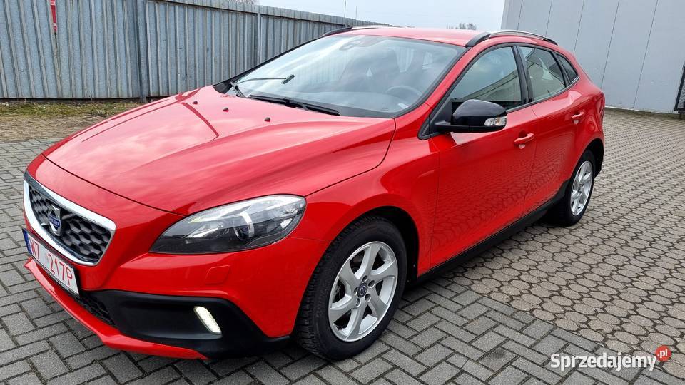 16 D2 115 Euro 5BIXSENON 2AluGrzszybaORYGINAŁ czerwony Siedlce