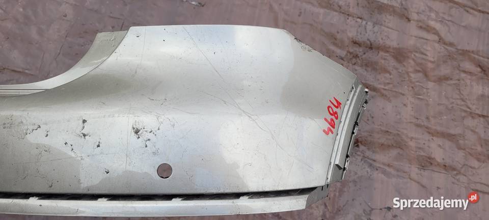 ZDERZAK TYŁ TYLNY VW POLO CROSS śląskie Ruda Śląska sprzedam