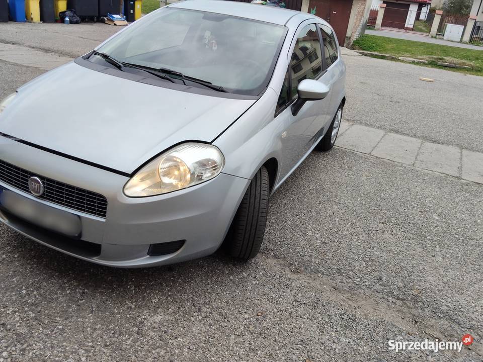 Fiat Grande Punto Fiat Piekary Śląskie