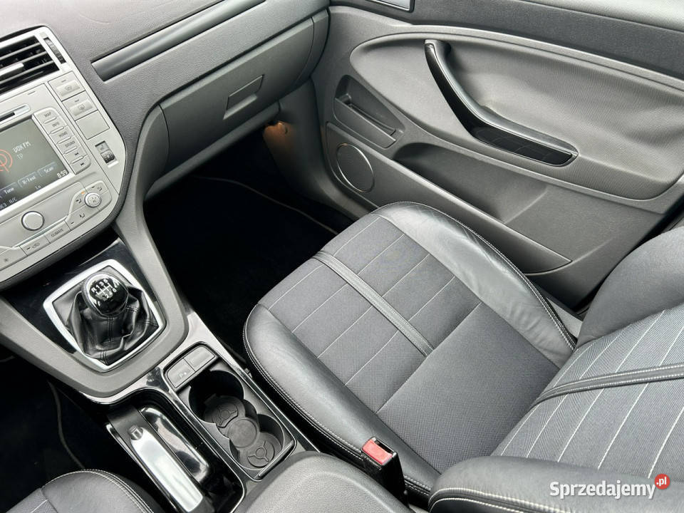 Ford Kuga TITANIUM S 4x4 I 20082012 Nowe Iganie