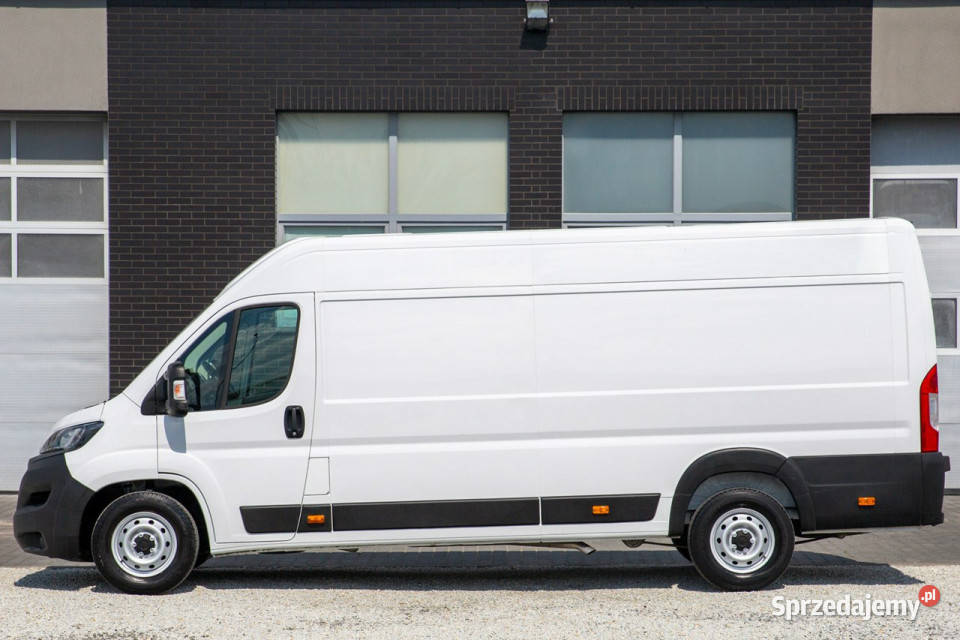 Fiat Ducato 23 MAXI L4H2 Professional Bogate elektryczne szyby Jarocin