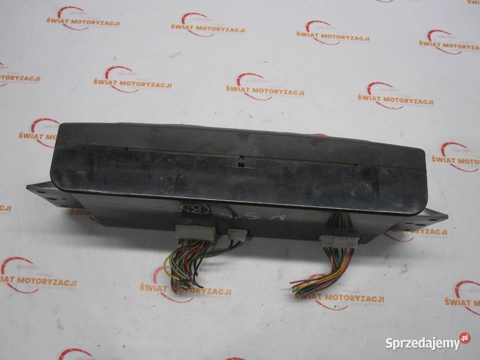 LAND ROVER DISCOVERY 08r panel klimatyzacji Kielce