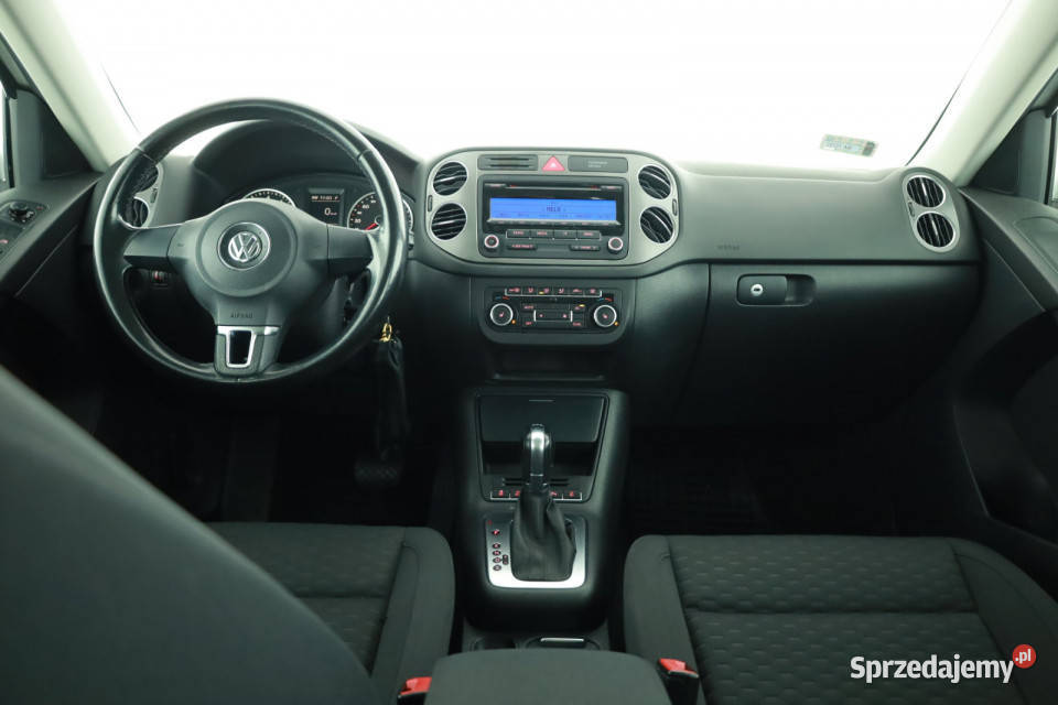 VW Tiguan 20 TSI poduszka powietrzna mazowieckie Piaseczno