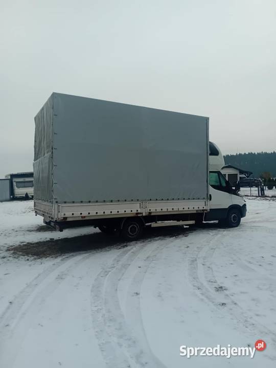 Iveco daily 2016 diesel wielkopolskie Poznań