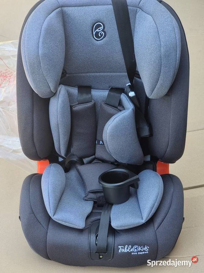 Fotelik Samochodowy Poręba