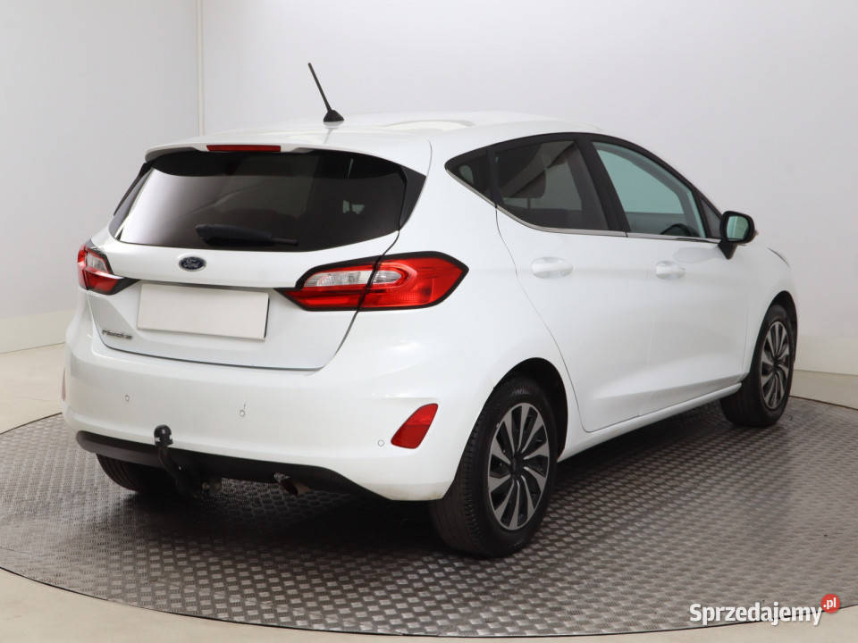 Ford Fiesta 10 EcoBoost Hatchback Bielany Wrocławskie