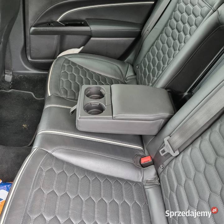 Ford mondeo Hybrid Vignale automatyczna śląskie Żory sprzedam