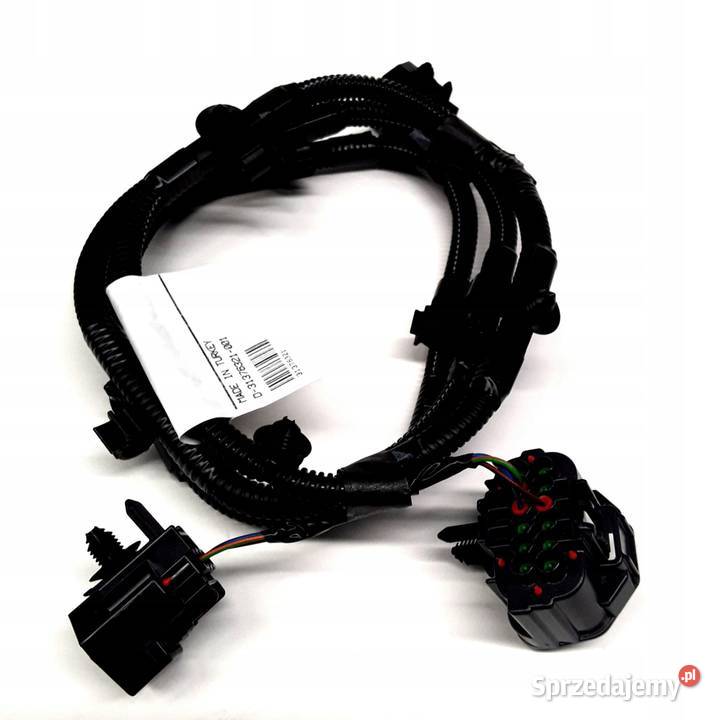 VOLVO S60 V60 wiazka inst przedni zderzak