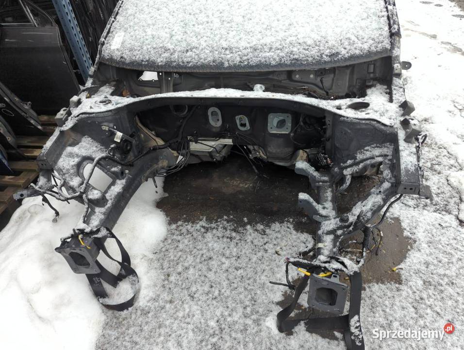 KAROSERIA ĆWIARTKA BŁOTNIK PRÓG DACH PODŁUŻNICA podkarpackie