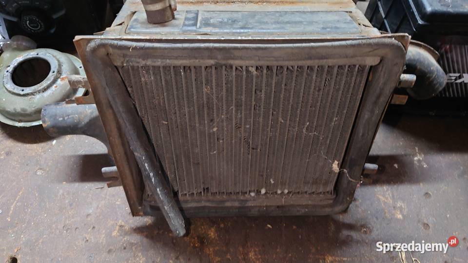 Moskwicz 2140 nagrzewnica z silniczkiem Kraków