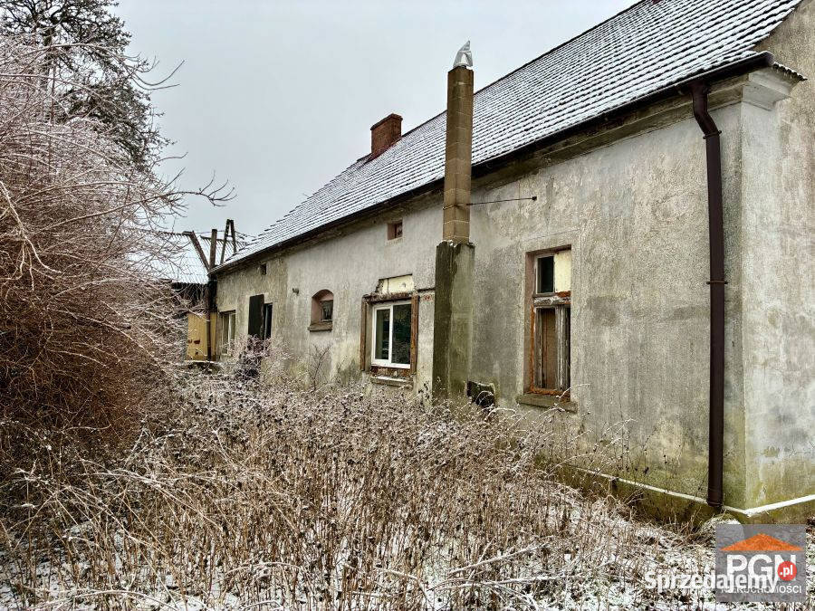 Dom bliźniak 120m2 Mrzeżyno