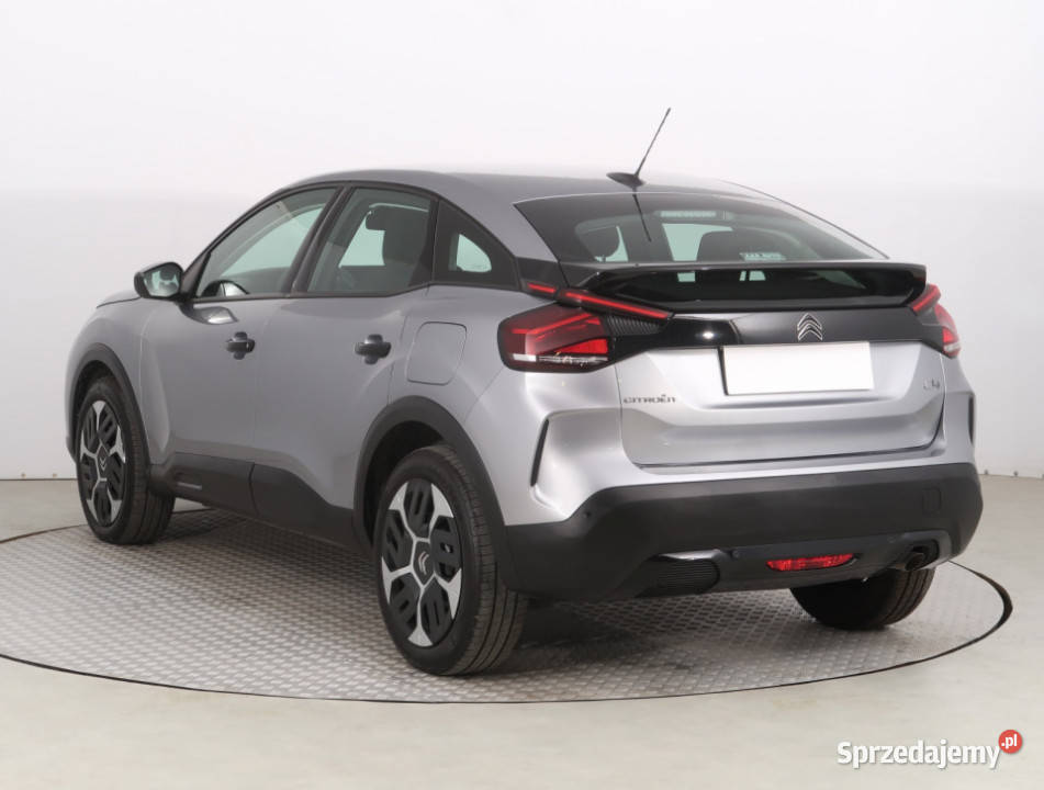 Citroen C4 12 PureTech C4 Lublin