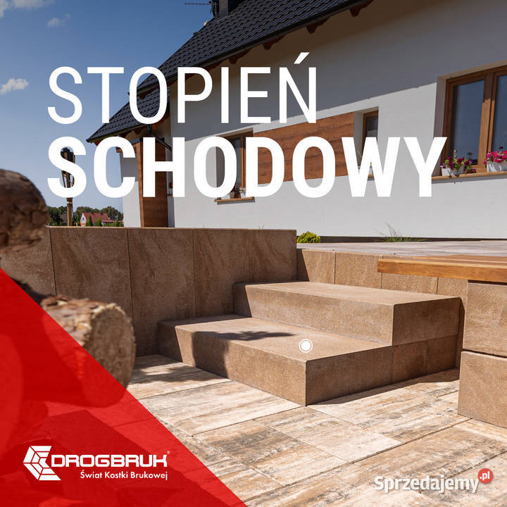 Stopnie schodowe Schody zewnętrzne Kielce