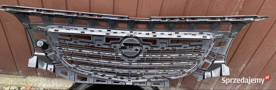 Opel Insignia B 0813 grill atrapa przód 13238420 osobowe Rzeszów sprzedam