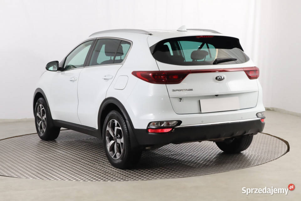 Kia Sportage 16 GDI nieuszkodzony Zabrze sprzedam