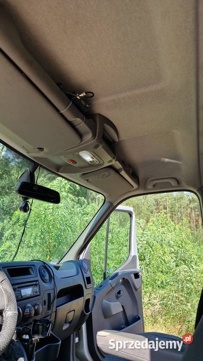 Opel Movano Zadbany Opel Movano L3H2 Największy Opel lubuskie sprzedam