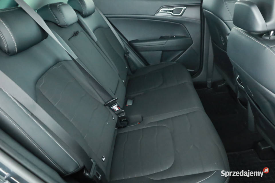 Kia Sportage 16 TGDI