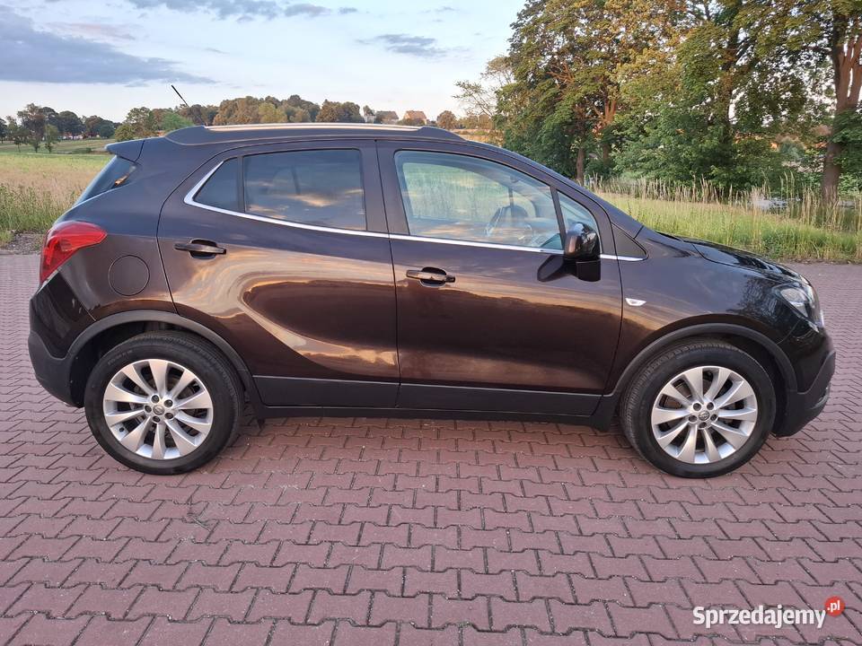 Opel Mokka 141404x4Serwis ASOBezwypadek Pawłów sprzedam