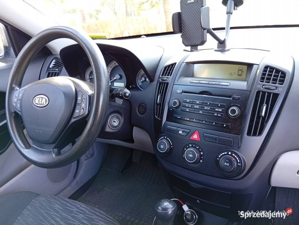 Sprzedam Kia Ceed 300km Białopole sprzedam