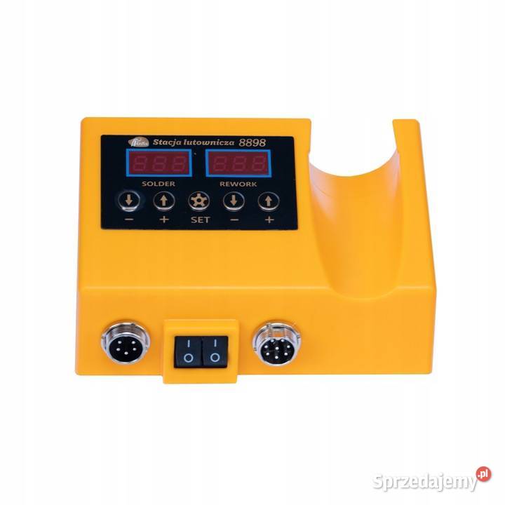 Spawarka Plastiku 2w1 Rosfix OH660 660W Zszywacz Ludźmierz sprzedam