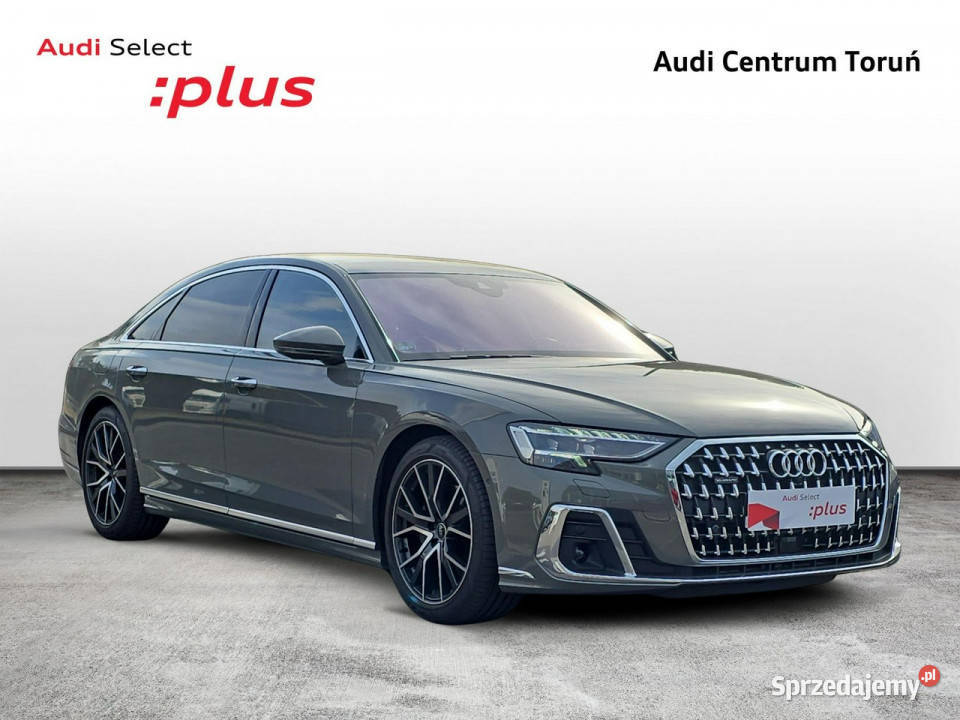 Audi A8 wspomaganie kierownicy Motoryzacja