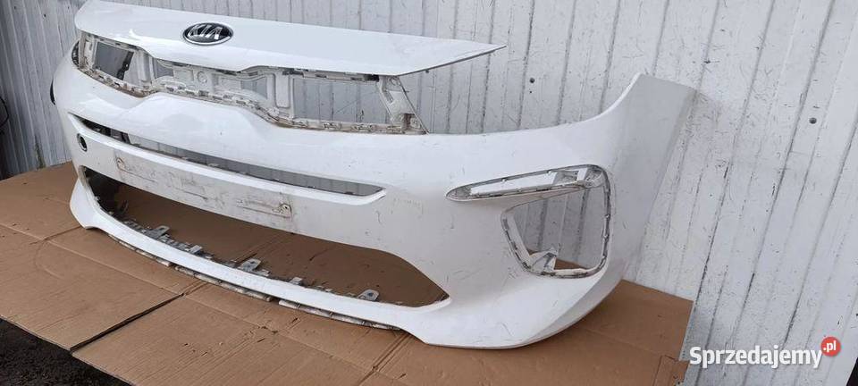 KIA RIO IV 4 GT ZDERZAK PRZÓD 17