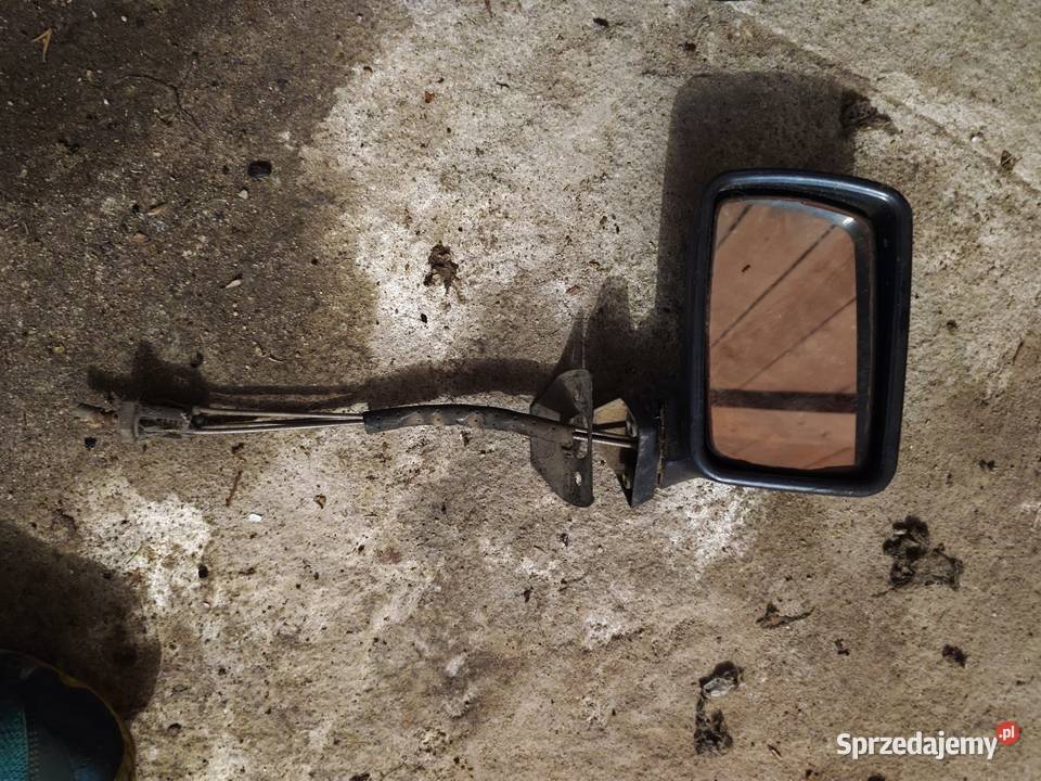 Lusterka zewnętrzne golf 1 kujawsko-pomorskie Jabłonowo Pomorskie sprzedam