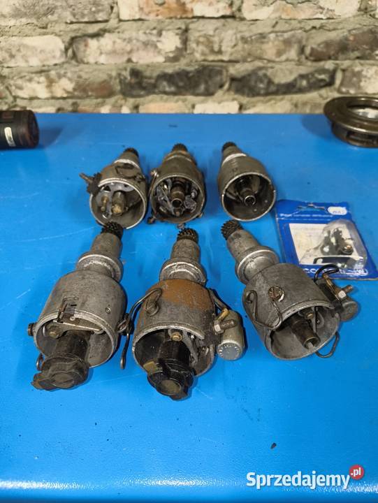 Aparat zapłonowy fiat 126p osobowe Warszawa sprzedam
