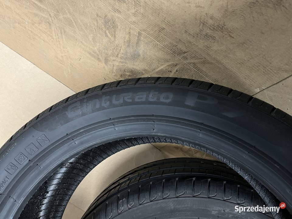 Opony lato Pirelli P7 Cinturato 22545 R18 91 W lato Gostyń
