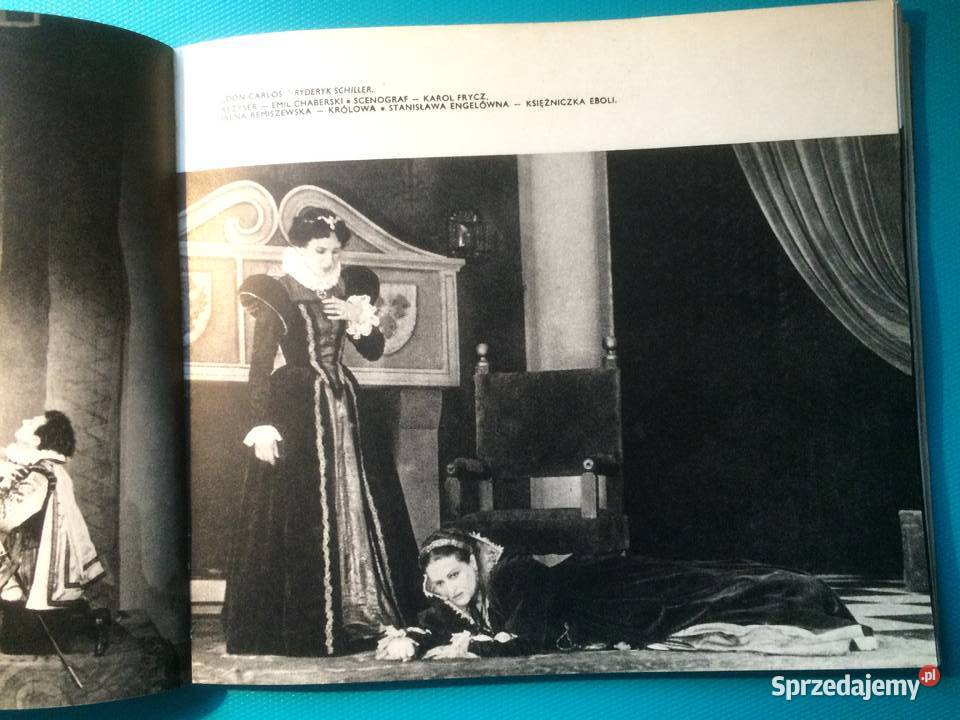 3485 Teatry Dramatyczne W Szczecinie 1945 1965 Antykwariat Szczecin