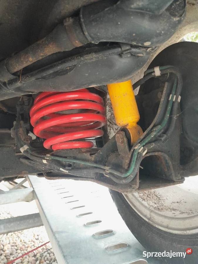 Corsa 10 99 na graty Gorzów Wielkopolski