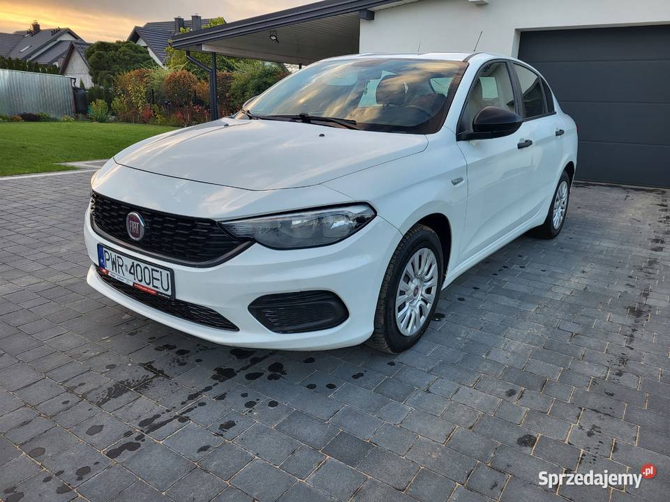 Fiat Tipo 14 Pb 95 bezwypadkowy benzyna Łomża