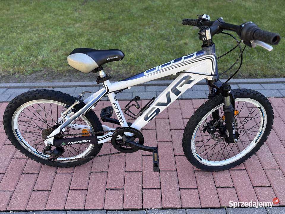 Sprzedam używany rower dziecięcy SVR Free 20 Kraków