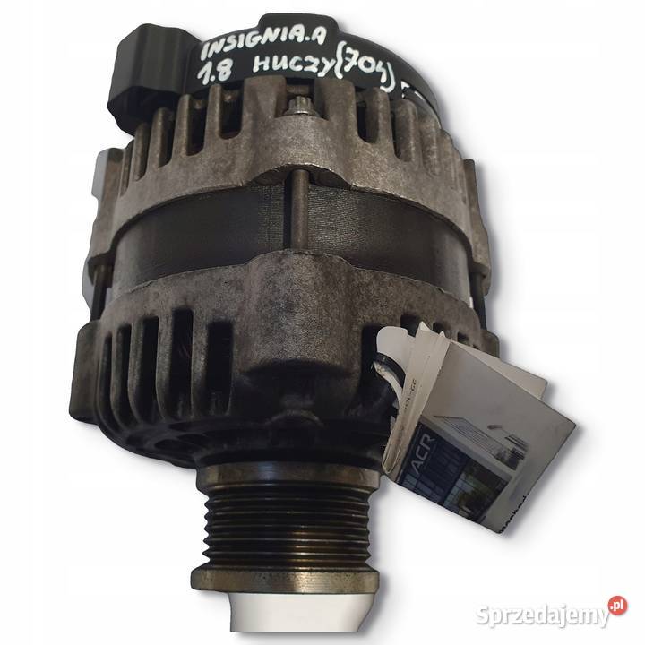 ALTERNATOR Opel Insignia 18 16V 13500577