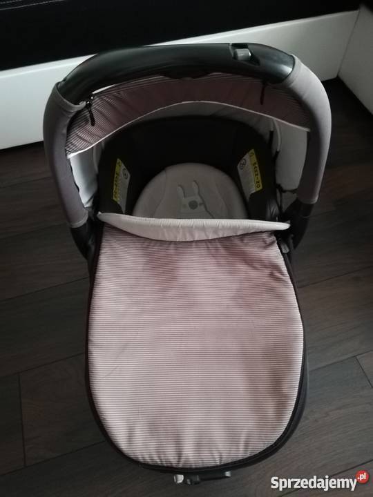 Jane fotelik z funkcją spania Lublin