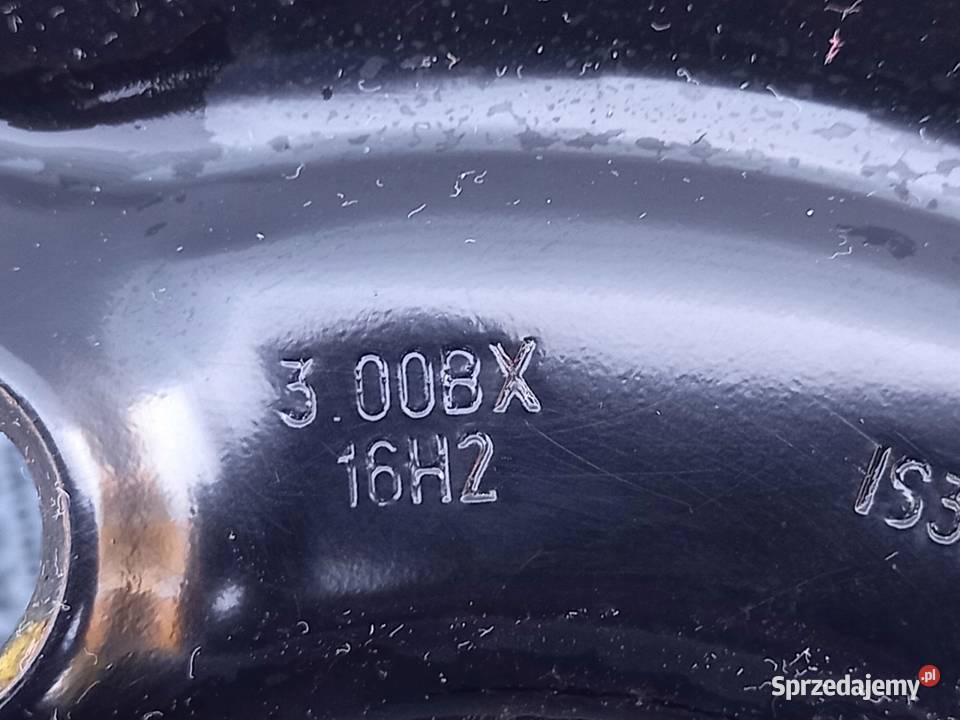 BMW E46 koło dojazdowe 1159016 92M 5x120 ET32 Kielce sprzedam